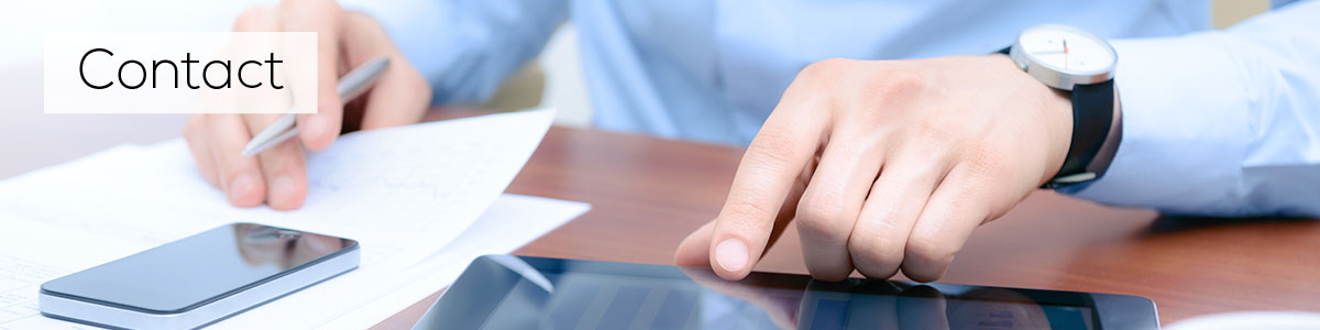 Neem contact op met H3R Interim management en Consultancy